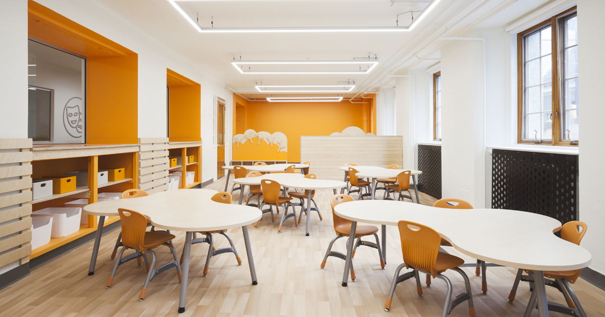 Trois prix de design pour Taktik Design et l’Académie Sainte-Anne ...
