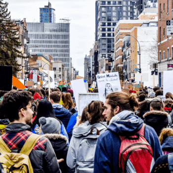 Manif climat