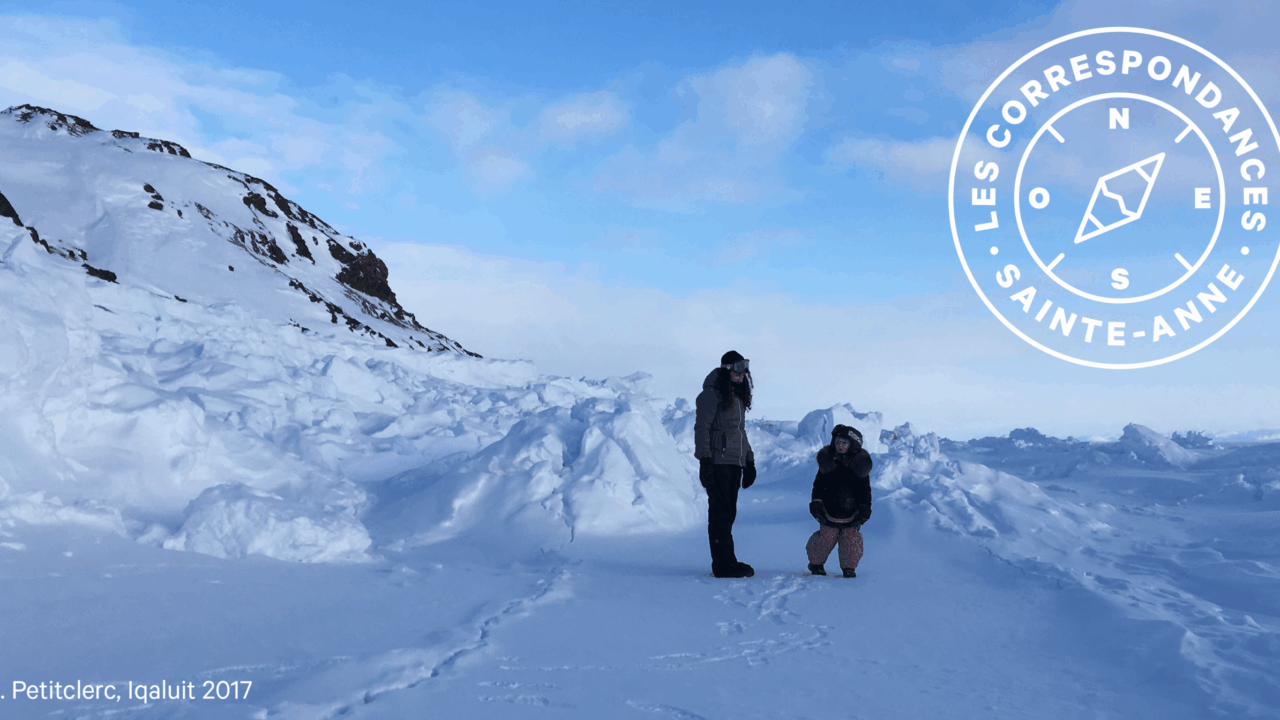 Correspondances communique