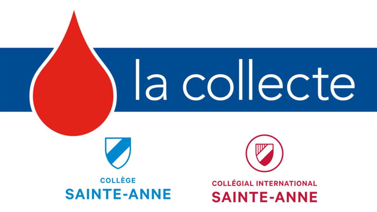 Collecte sang sainteanne17