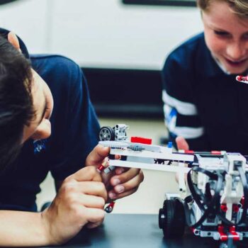 Robotique academie sainteanne