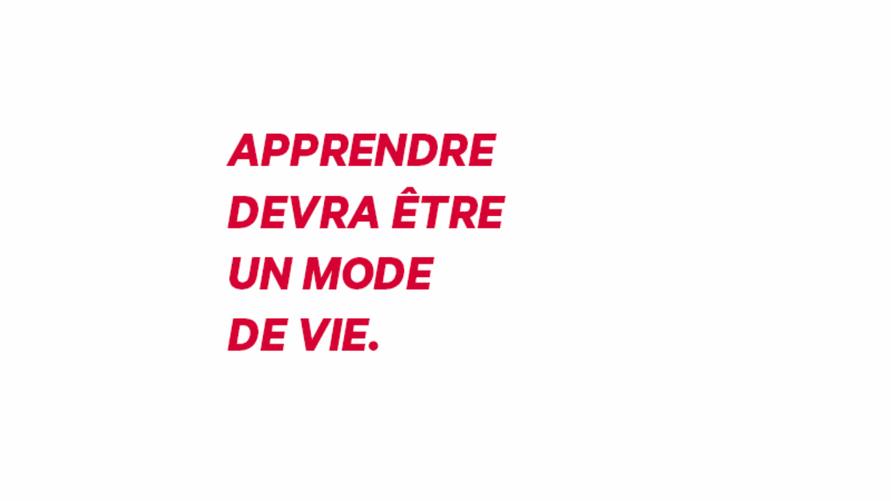 Mode de vie