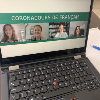 Effet prof à distance