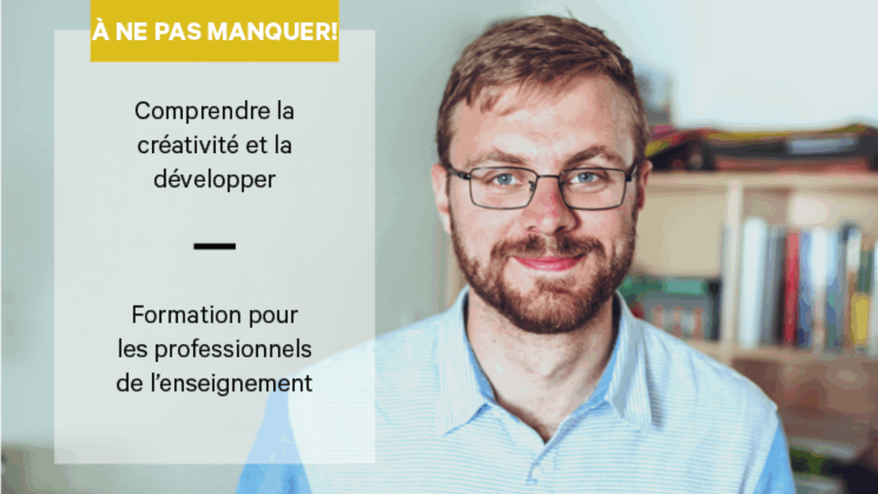 Formation creativite innovation