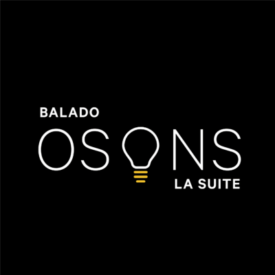 Balado cover noir