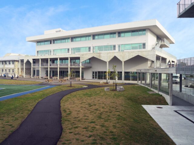 Bâtiment csappd 1